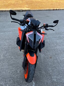 Predám KTM SUPERDUKE 1290 R Orange 2022 - 2