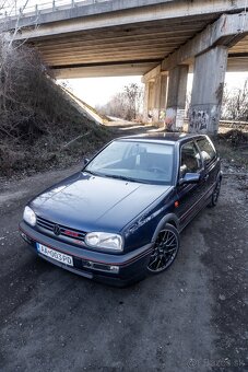 Volkswagen Golf mk3 GTI 16V - 2