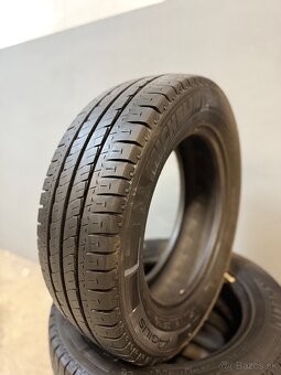 205/65 R16C Michelin Agilis 4ks - Letné pneumatiky - 2