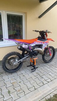 Ktm sx125 - 2