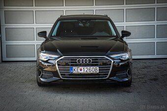 Audi A6 Avant 40 2.0 TDI mHEV S tronic - 2