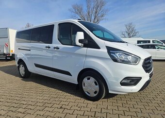 Ford Transit Custom 8-miest 2,0TdCi 131hp EURO 6 - 2