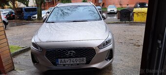 Hyundai i30 cw 1.4 TGDI 103 kW 6 MP - 2