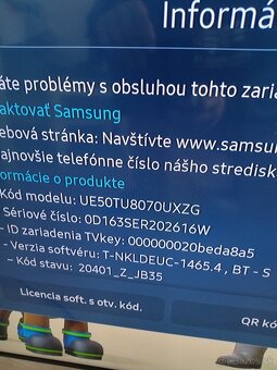 Smart TV Samsung  UE50TU8070U 127 cm (50") 4K Wi-Fi TOP STA - 2