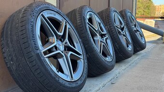 5x112 r18 Mercedes Benz ⭐️ DVOJROZMER ⭐️ - 2