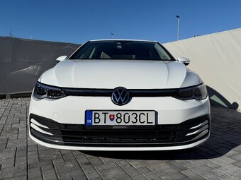 VW GOLF 8 STYLE / MATRIX LED / 2.0 TDI / DSG / 60tis. KM / - 2