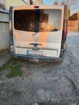 Opel Vivaro 1.9 - 2