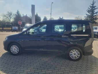 VW Caddy 2.0tdi 75kw 2023 - 2