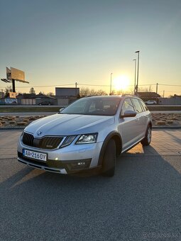 Skoda octavia 3 scout - 2