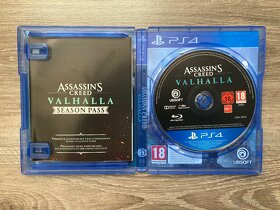 Ps4-Assassin’s Creed: Valhalla - 2