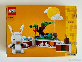 Lego 40643 Jade Rabbit - 2