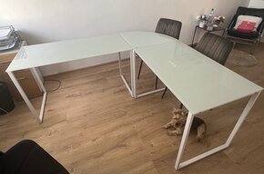 Rohový stôl - 2