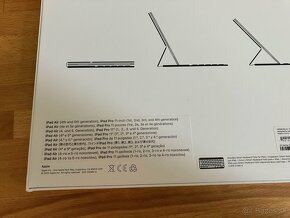 Apple Smart Keyboard Folio pre iPad Pro 11" - 2