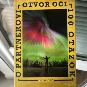 Otvor oči 100 otázok o partnerovi DAG PALOVIč - 2