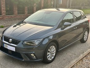 Seat Ibiza 1.0 TSI 95 Style RV 2019 org 29000km - 2