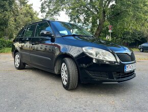 Skoda Fabia combi - 2