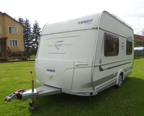 Karavan FENDT SAPHIR rok 2011 - 2