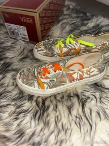 Vans tenisky CALIFORNIA FLORAL AUTHENTIC - 2