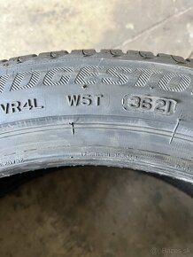 205/45 r17 letné - 2