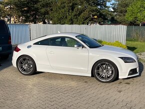 Audi TTS Coupe 2.0 quattro ATT - 2