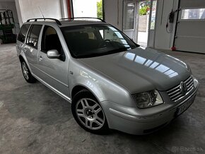 Volkswagen Bora 1.9 TDI 96kw - 2