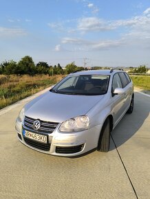 Golf 5 variant 1.9 TDI 77kw r.v. 2010 - 2