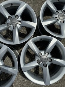 Alu. Audi Disky 5x112 7,5jx16 et45 - 2