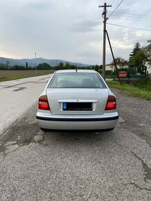 Škoda octavia 1 1.6 74kW - 2