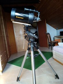 Ďalekohľad, teleskop Celestron XLT - Schmidt Cassegrain - 2