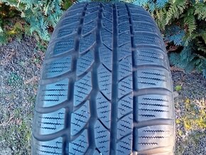 215/60 r17 Continental 4x4, zimné, 4ks, do 8mm - 2