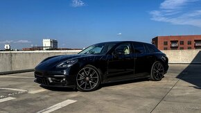 Porsche Panamera Sport Turismo 4, V6 PDK - 2