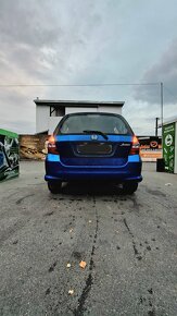 Honda jazz - 2