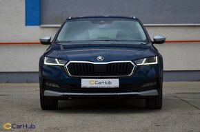 Škoda Octavia Combi 2.0 TDI Scout 4x4 DSG |Odpočet DPH| - 2