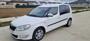 Predam Škoda Romster 1.6 tdi diesel  rok 2011 - 2