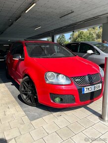 VW Golf V GTi 2006 250hp - 2