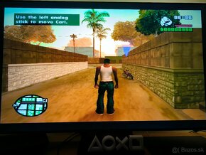 GTA San Andreas PS2 - 2