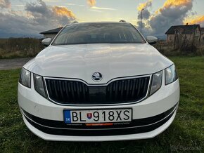 Škoda Octavia Combi 1.6 TDI Style - 2