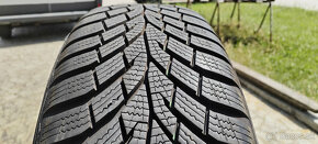 Zimné pneu 205/60 R16 --- CONTINENTAL - 2