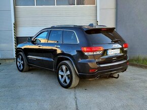 Jeep grand cherokee 3.0 184 KW - 2