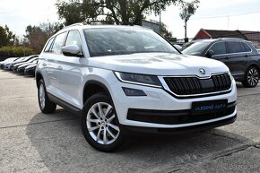 Škoda Kodiaq 2.0 TDI SCR 190k Style DSG 4x4 - 2