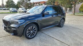 Predam BMW X5 xDrive 30d mHev A/T,210 kw - 2