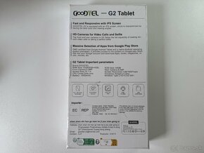 PREDAM GOODTEL G2 10,1 TABLET - 2