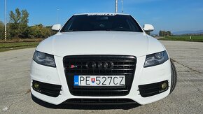 Audi A4 B8 2.0tdi 105KW 2008 - 2