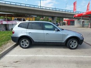 BMW X3 e83 3.0d M57N2 160kw - 2