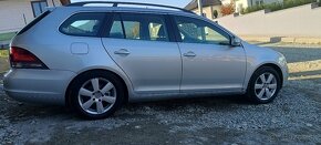 Volkswagen golf 6 variant - 2