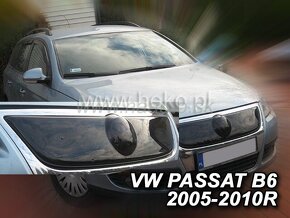 Zimná clona - kryt chladiča, VW Passat B6 (3C), 2005->2010 - 2