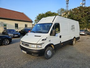 Iveco Daily 2005 2.3HTP - 2