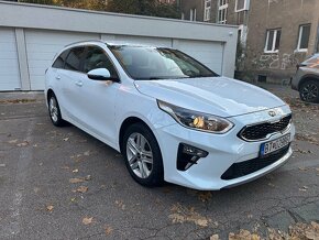 Kia Ceed sw 1.4 T-GDi 103 kw - 2