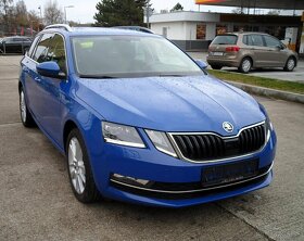 Škoda Octavia Combi 1.0 TSI Style DSG 7st.automat 85kW navi, - 2