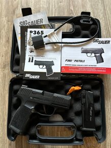 Sig Sauer P365X - 2